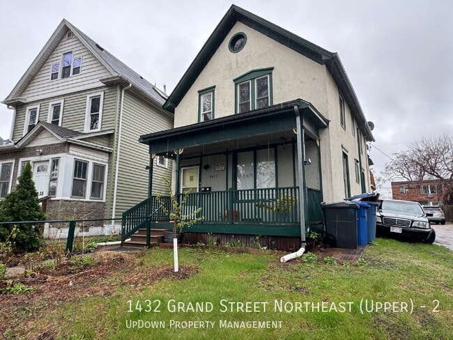 Building Photo - 1432 Grand St NE