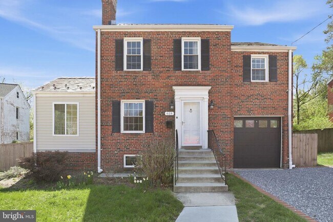 Building Photo - 618 Wayne Ave