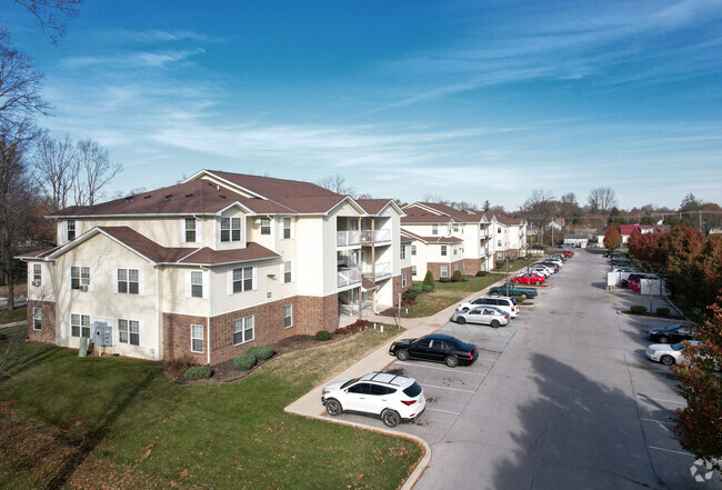 Building Photo - Marion Green Apartments