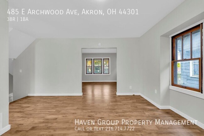 Building Photo - 485 E Archwood Ave