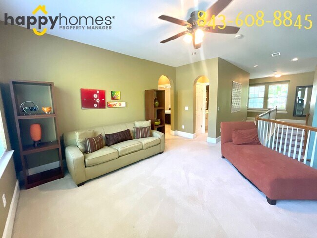 Building Photo - Gorgeous home in an ideal location on Daniel Island