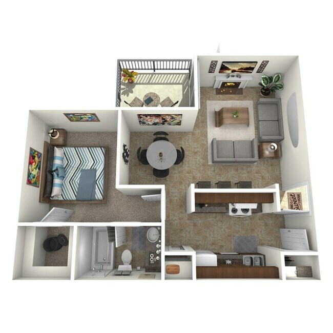 The Jones 2107 Lincoln Dr Arlington TX 76011 Apartment Finder