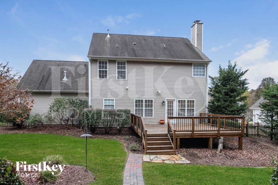 Building Photo - 3802 Northumberland Dr