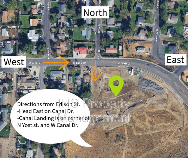 Building Photo - 4817 W Quinault Dr