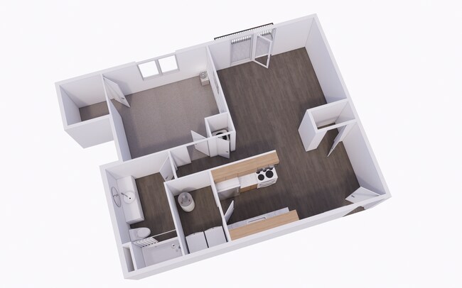 Floorplan - The Hamptons of Norton Shores