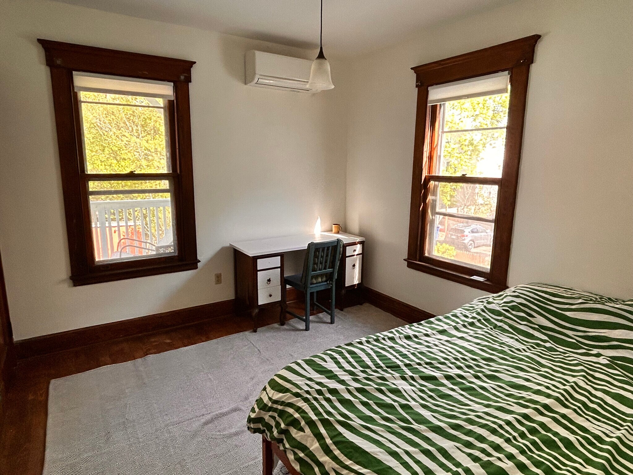 Back bedroom - 146 Foster St