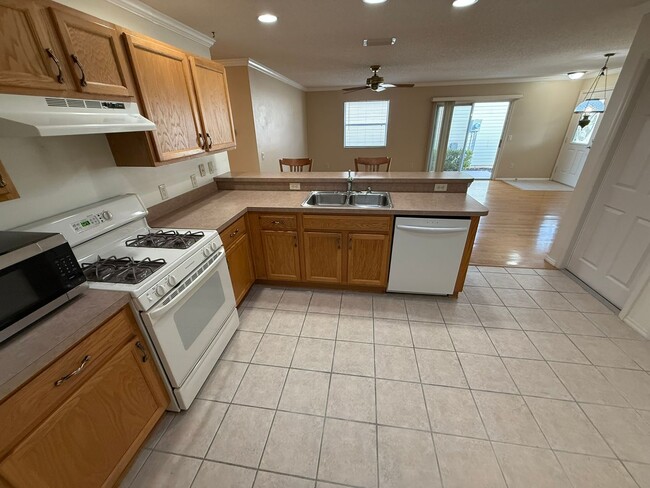 Building Photo - ANNUAL Rental in The Village of Piedmont - UNFURNISHED - 2 Bedroom 2 Bath Patio Villa, with pond ...