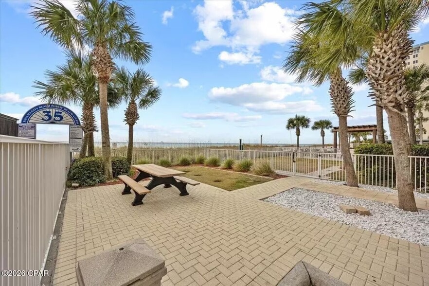 Picnic Area - 10625 Front Beach Rd