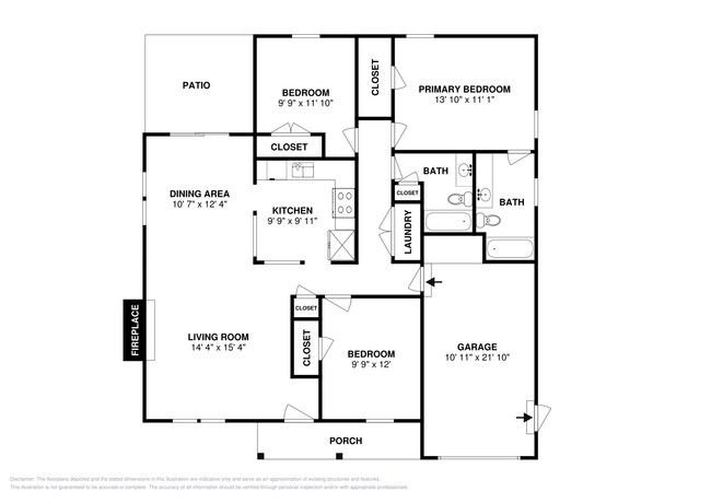 Building Photo - 9625 Kenneth Glenn Dr