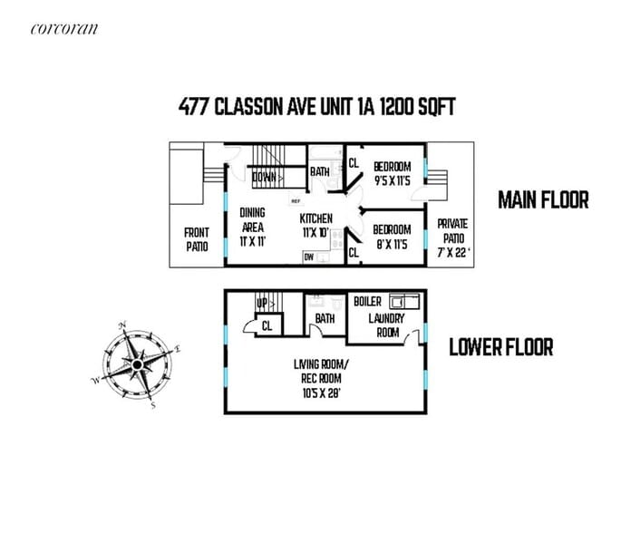 Building Photo - 477 Classon Ave