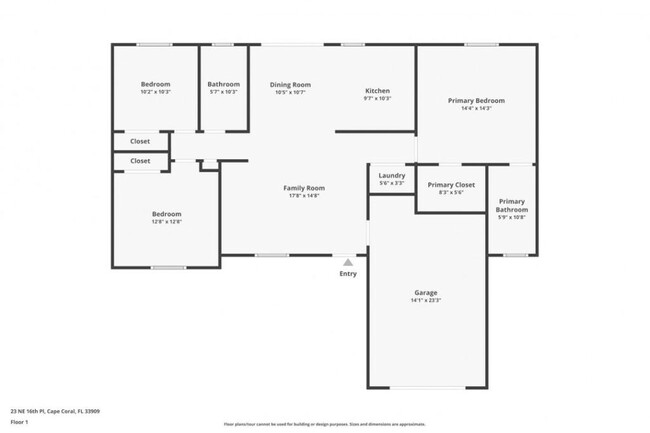 Building Photo - 23 NE 16th Pl