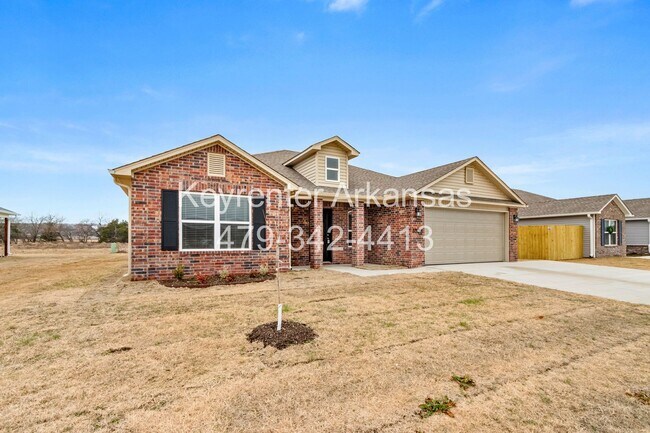 Building Photo - Beautiful new build home!