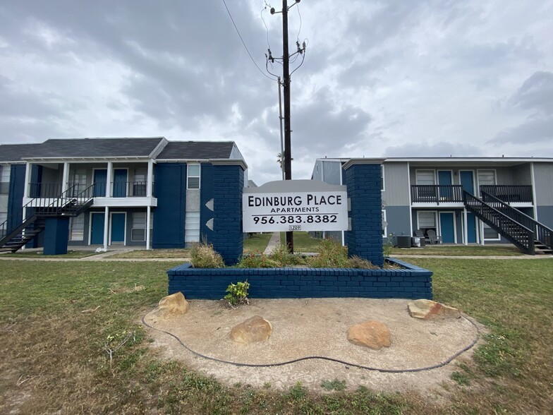 Primary Photo - Edinburg Place Apartments