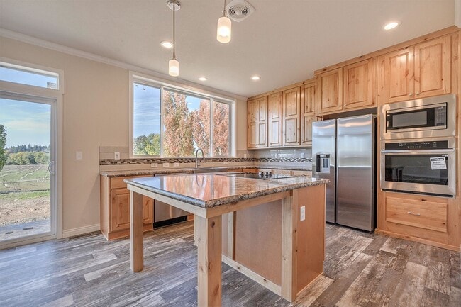 Building Photo - New Single Level Home situated on an active Hazelnut Orchard