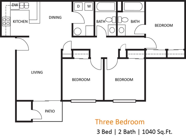 Floorplan - Providence Pointe
