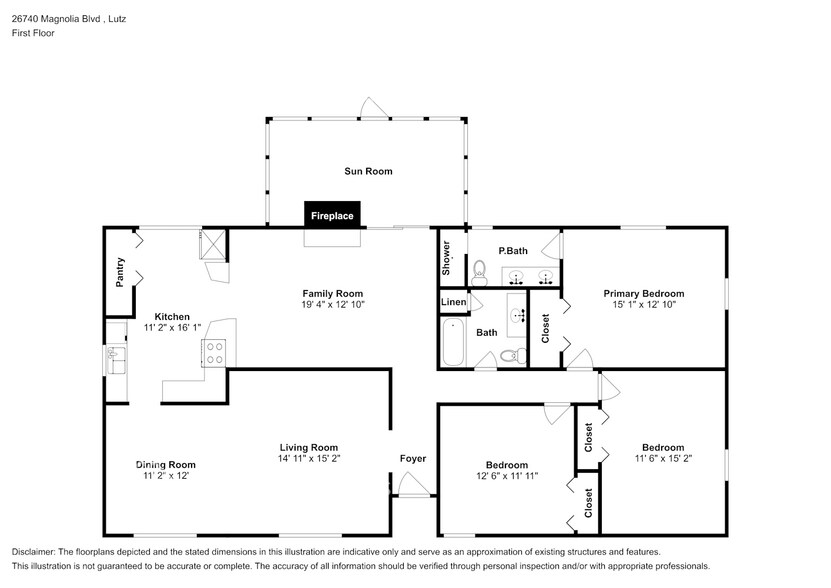 Building Photo - 26740 Magnolia Blvd