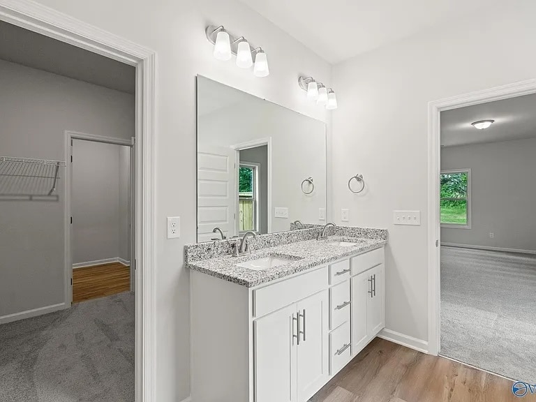 Master Bathroom - 104 Striker Ln