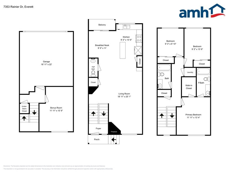 Building Photo - 7353 Rainier Dr