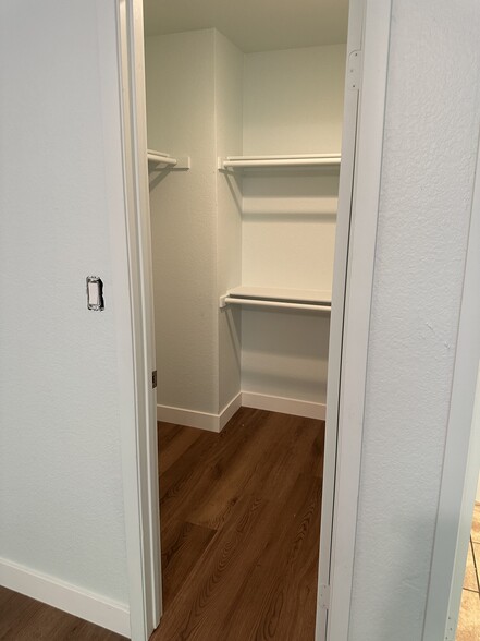 Walk-In Closet - Primary Bedroom - 4463 Home Avenue Unit 2