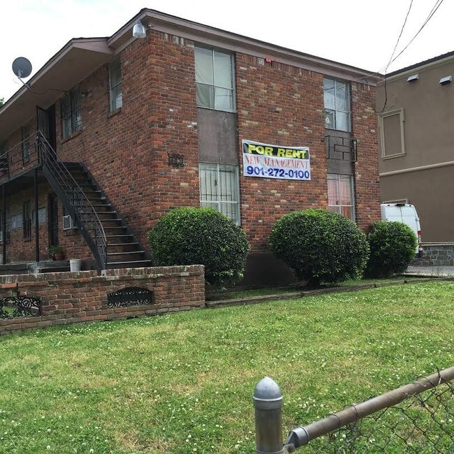Building Photo - 607 E McLemore Ave