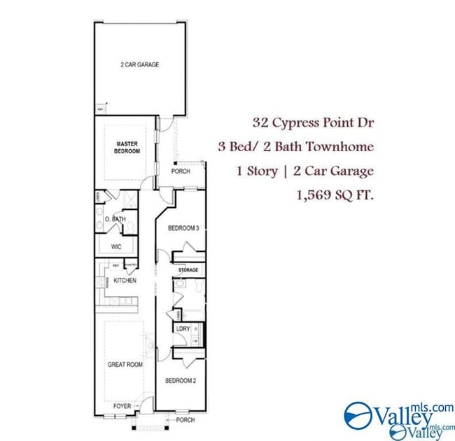 Building Photo - 97 Cypress Grove Ln SW