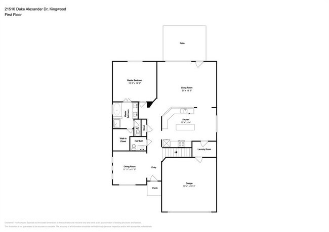 Building Photo - 21510 Duke Alexander Dr