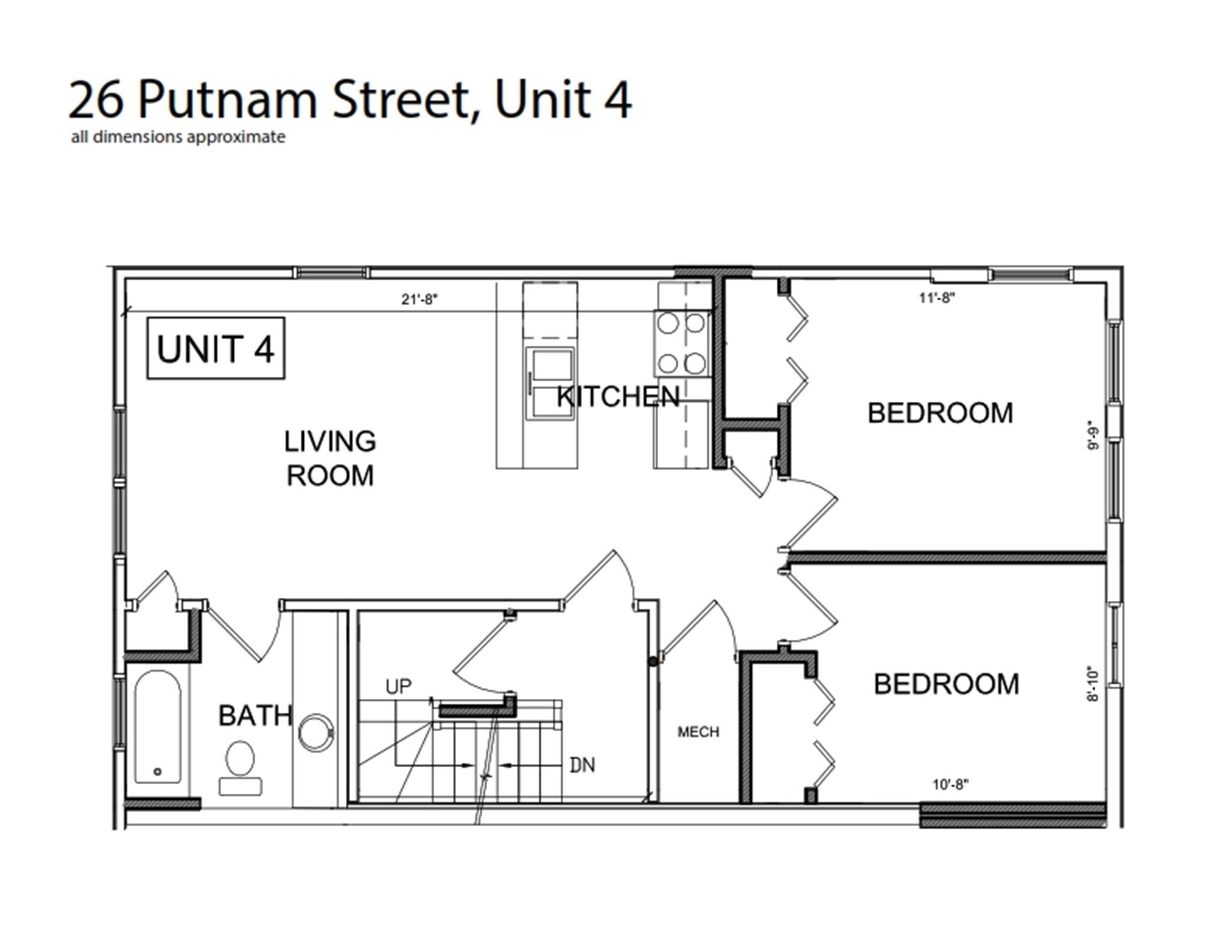 Building Photo - 20 Putnam St