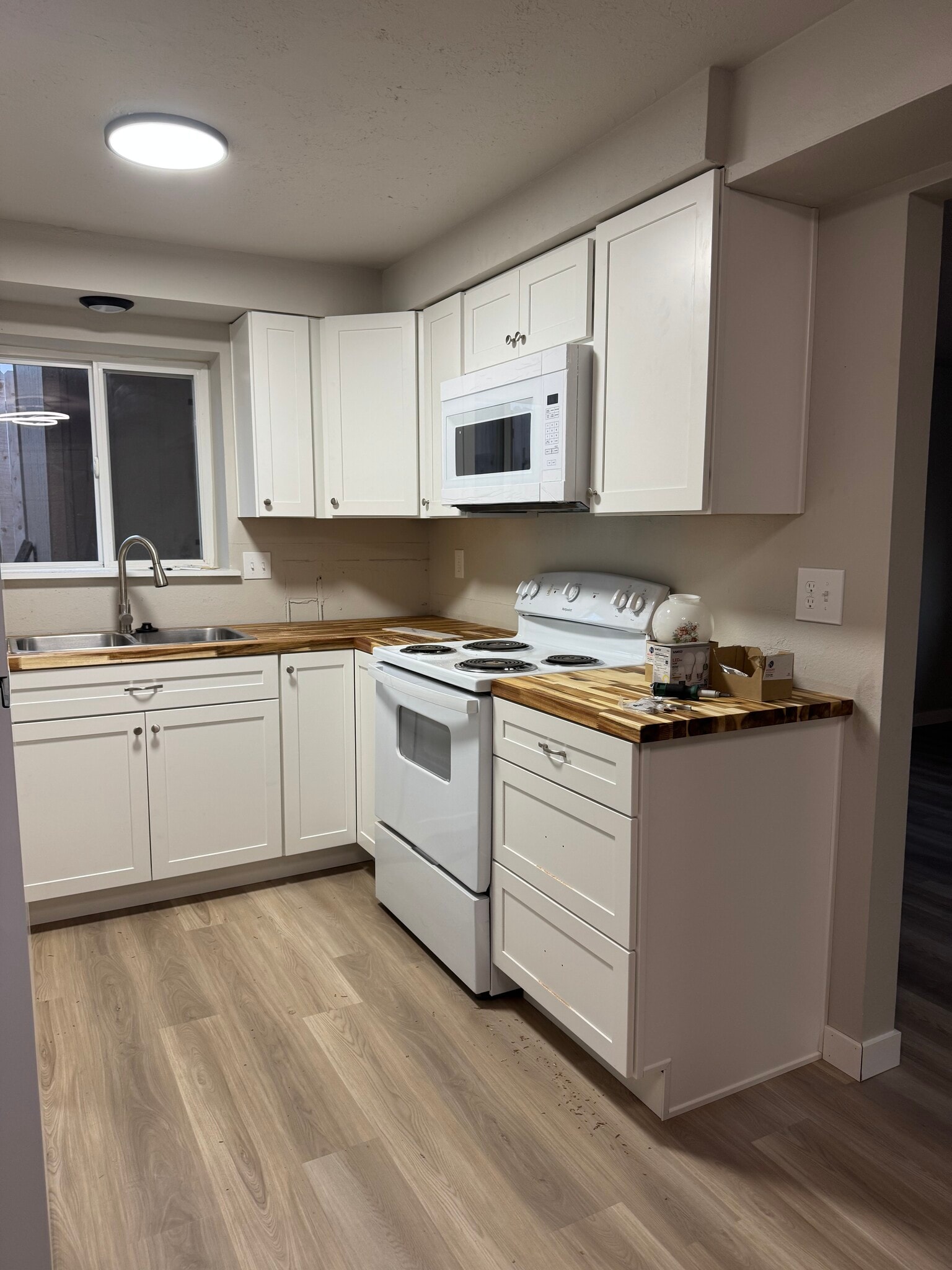 Kitchen - 1822 W Nez Perce St