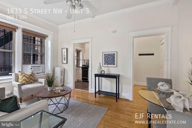 Building Photo - 1833 S Street NW-Unit 3