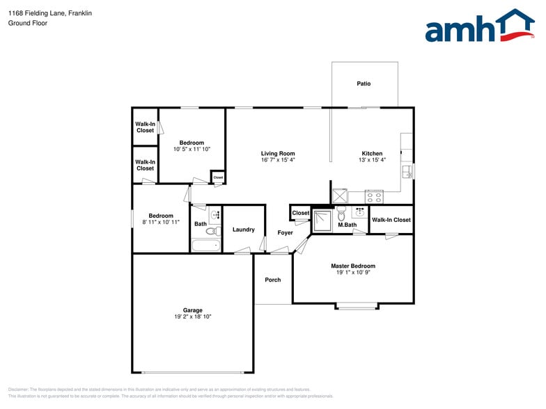Building Photo - 1168 Fielding Ln