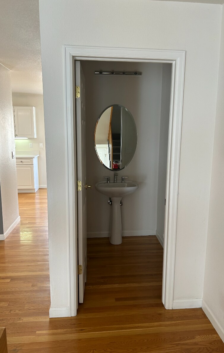 Powder Room - 63 S Harrison St