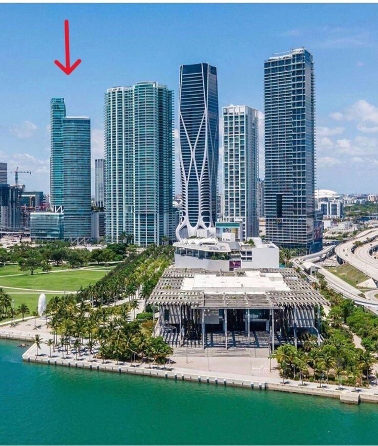 Building Photo - 888 Biscayne Blvd