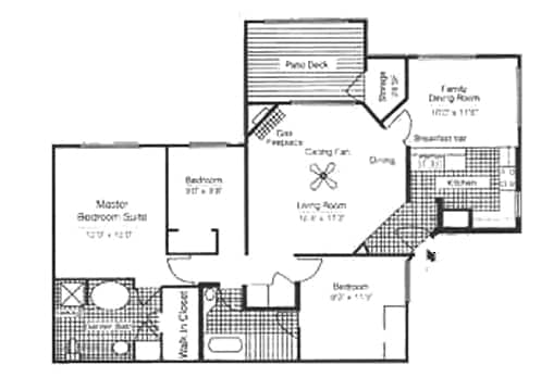 The Exeter - Crestline Cary
