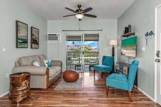 Building Photo - FULLY FURNISHED, 2/1.5 2nd floor condo in Keonekai Villages.