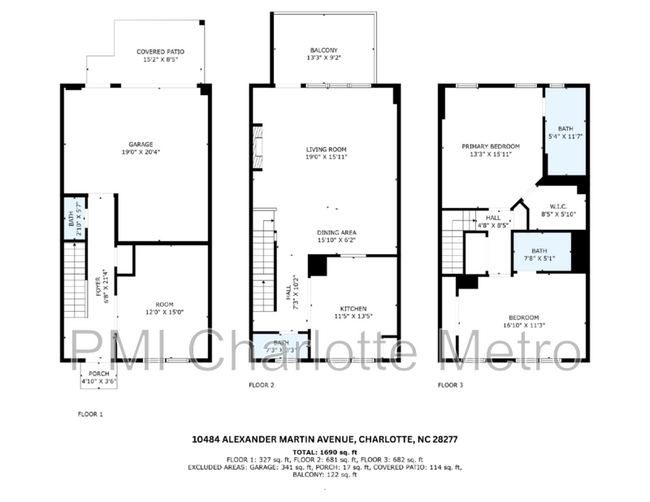Building Photo - 10484 Alexander Martin Ave