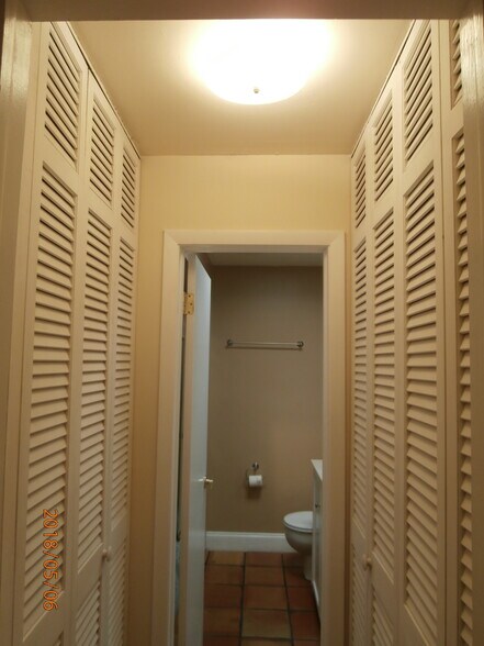 his and hers closeets - 1475 Curlew Ave