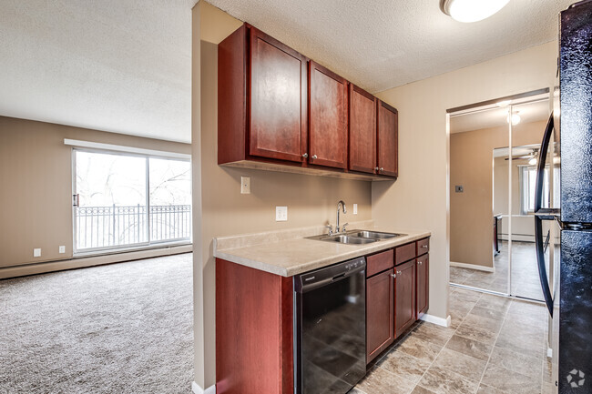 Interior Photo - Christmas Lake Manor Apartments