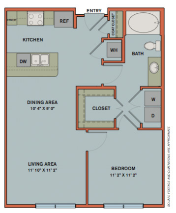 Floorplan - The Can Plant Residences at Pearl