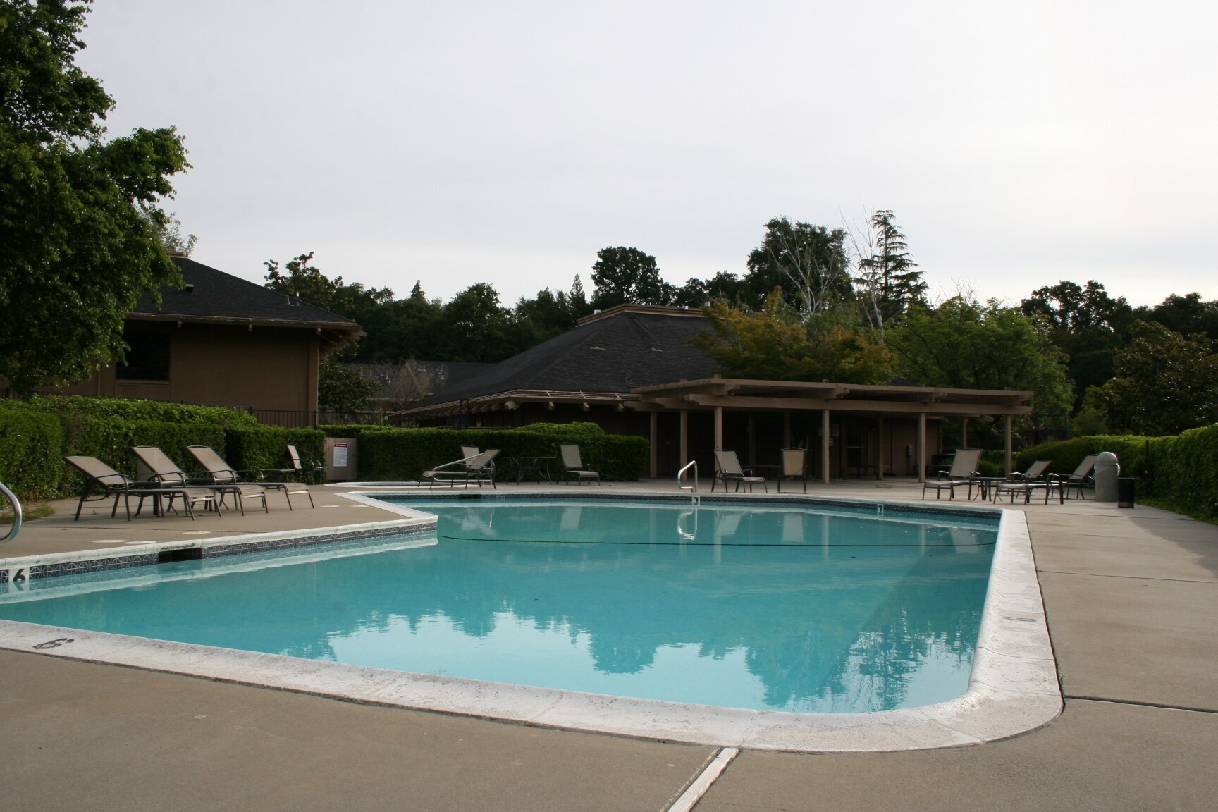 Pool - 9200 Madison Ave