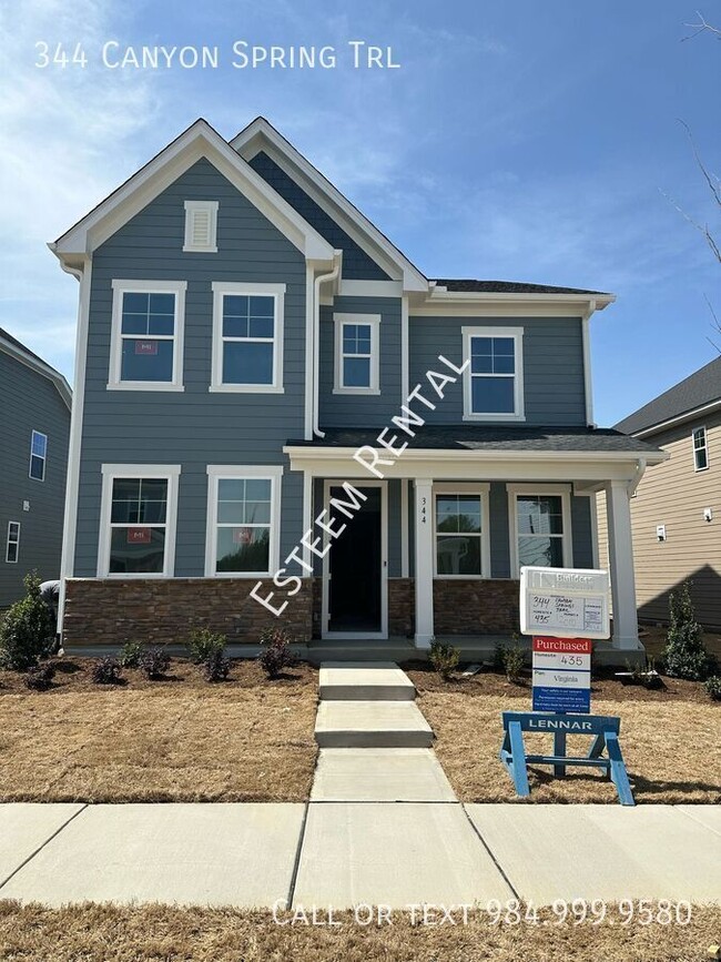Building Photo - 344 Cyn Spg Trl