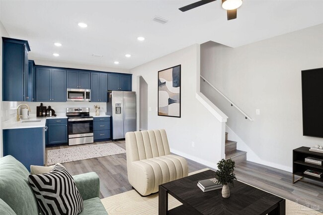 Building Photo - 1020 N D St