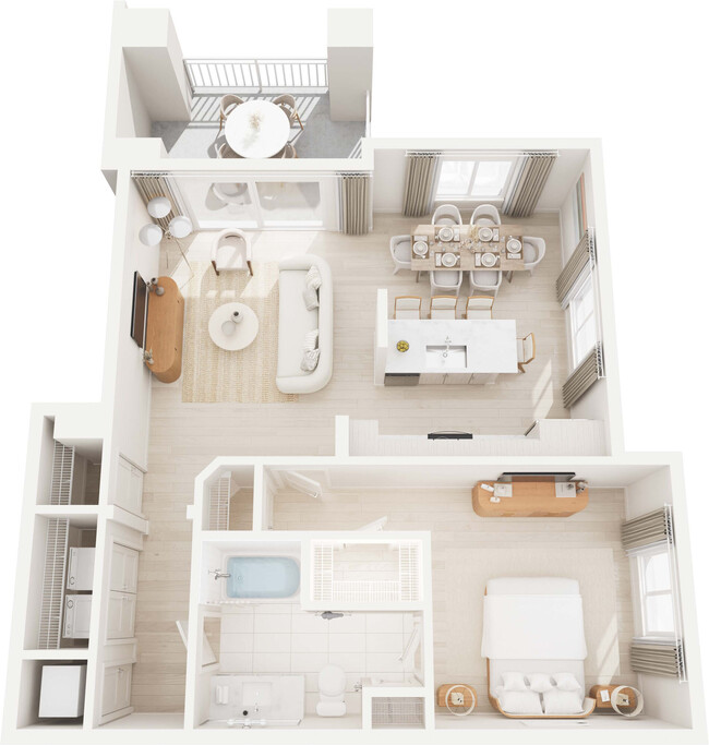 Floorplan - Sereno