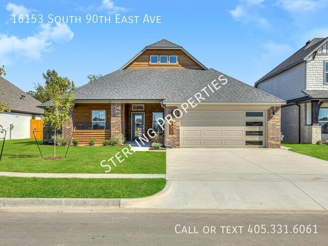 Primary Photo - 16153 S 90th E Ave