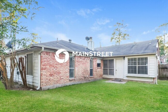 Building Photo - 4 Bedroom Pet-Friendly Home in Humble, TX with Main Street Renewal