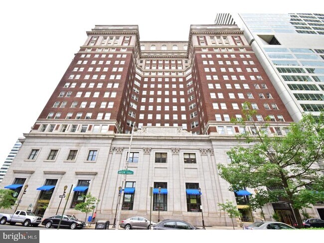 Building Photo - 1600 Arch St