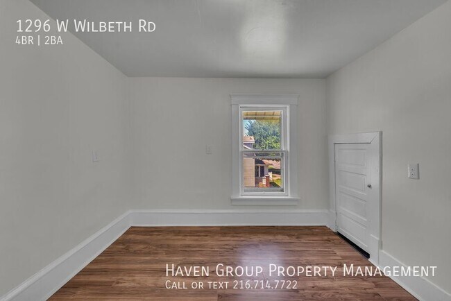 Building Photo - 1296 W Wilbeth Rd