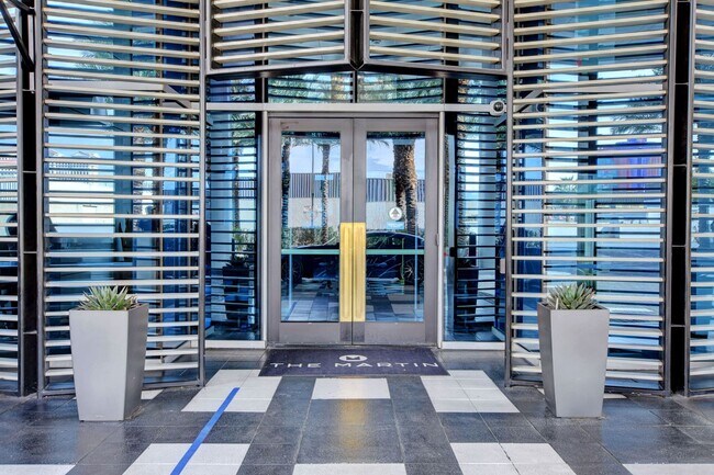 Building Photo - The Martin 1607-City/Strip Views from this Stunning 2Bd/2Ba Residence