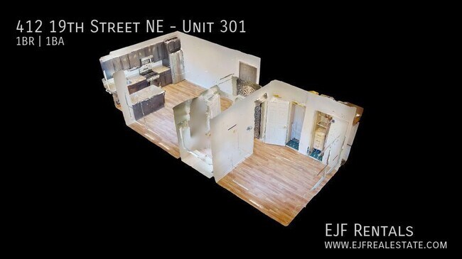 Building Photo - 412 19th St NE