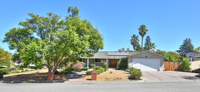 Building Photo - Saratoga single story home with Pool, and open Concept Living