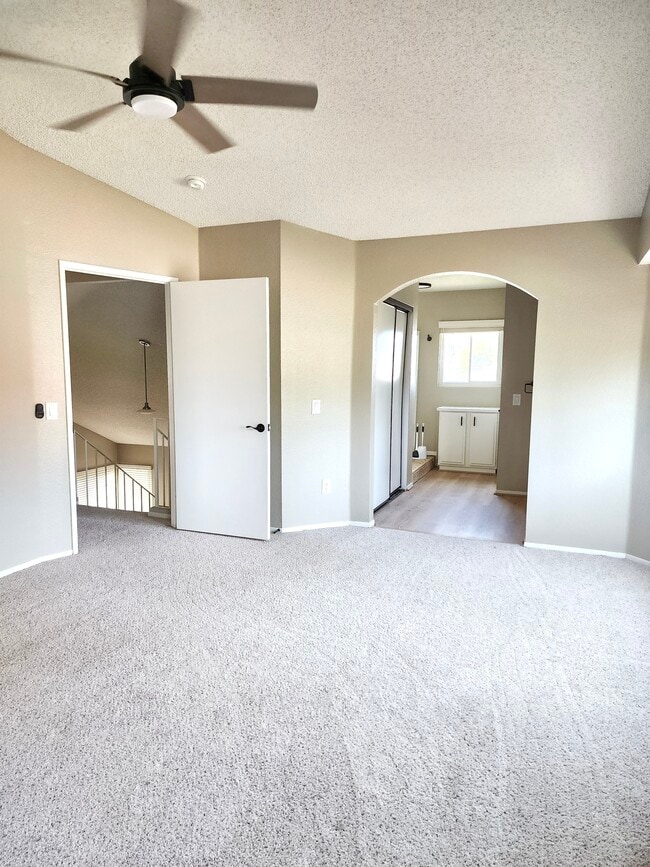 Primary Bedroom with En Suite Bathroom - 2823 Bragg St
